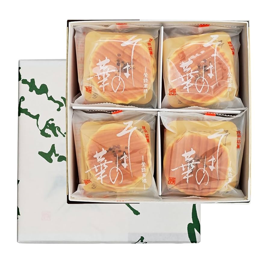 和菓子　洋菓子セット　写真１２枚目海苔と蕎麦も Amazon.co.jp: 卯月堂 そばの華 12袋入 : 食品・飲料・お酒